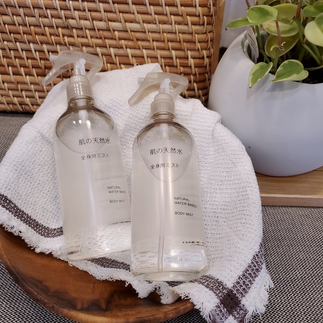 【イオンモール秋田】家族で使える保湿アイテム『肌の天然水』