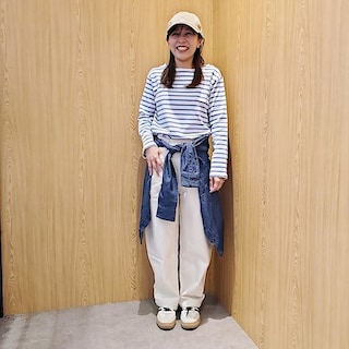 【イオンモール秋田】身長158cm