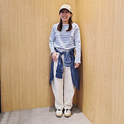 【イオンモール秋田】身長158cm