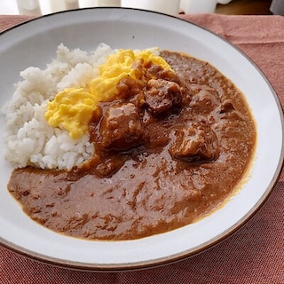 【イオンモール秋田】デミグラスソースの欧風ビーフカレー