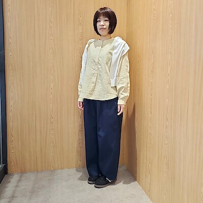 【イオンモール秋田】身長154cm