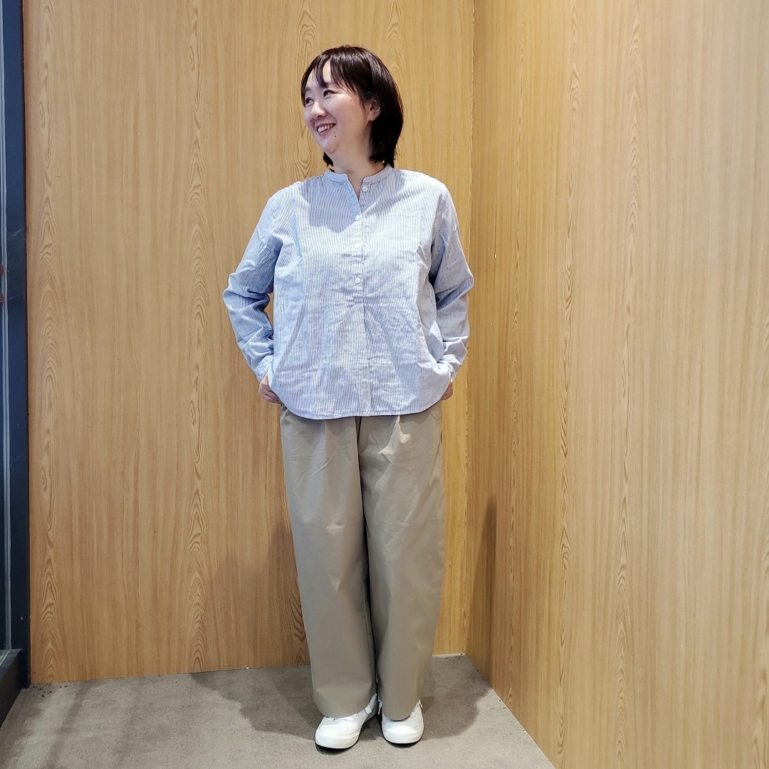 【イオンモール秋田】身長157cm