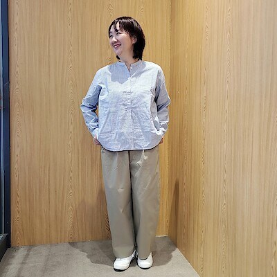 【イオンモール秋田】身長157cm