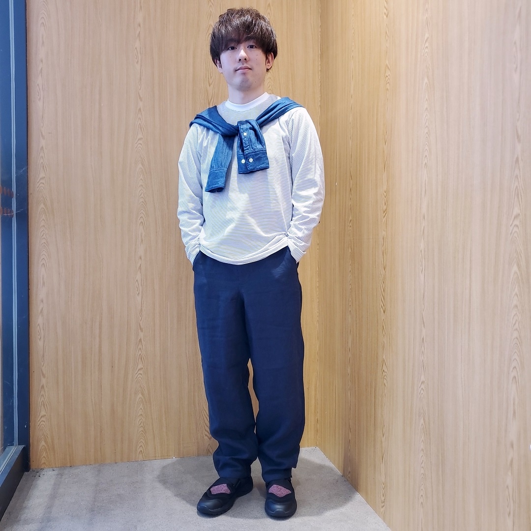 【イオンモール秋田】身長163cm