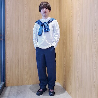 【イオンモール秋田】身長163cm