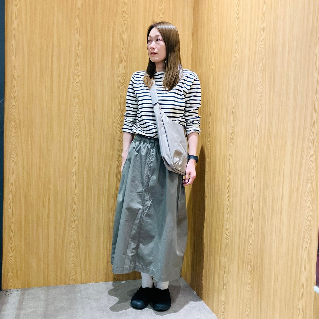 【イオンモール秋田】身長168㎝