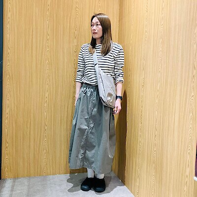 【イオンモール秋田】身長168㎝