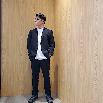 【イオンモール秋田】身長177cm