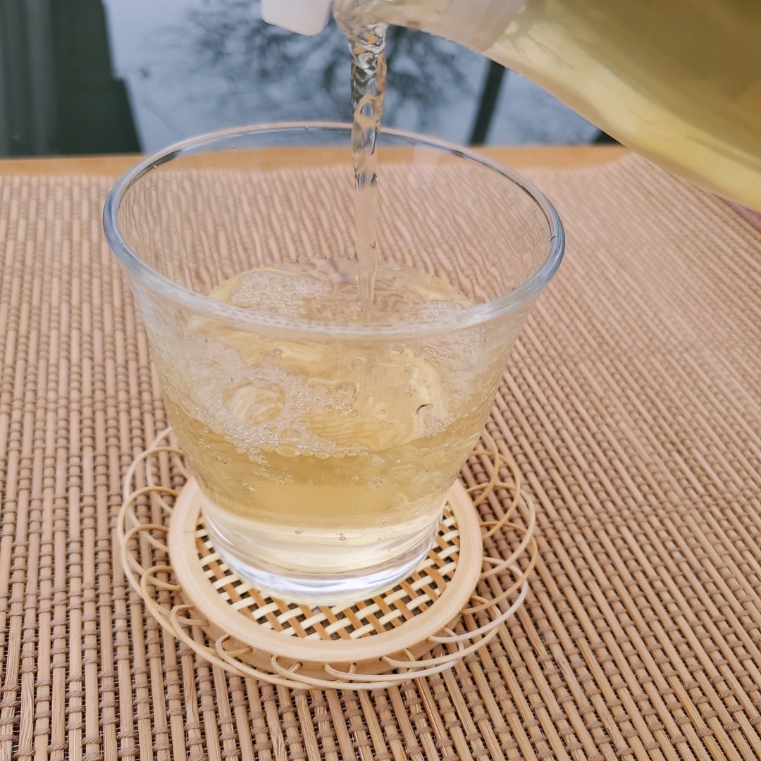 【イオンモール秋田】家族みんなで楽しめる水出し茶