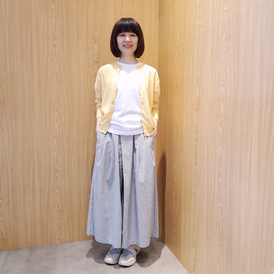 【イオンモール秋田】身長156cm