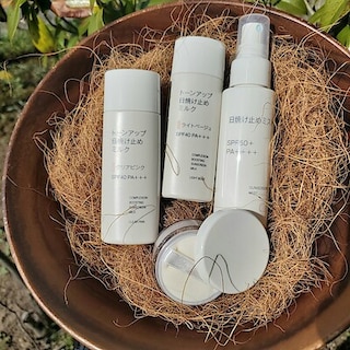 【イオンモール秋田】夏の必需品　日焼け止め