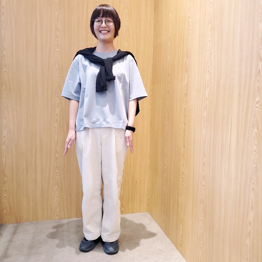 【イオンモール秋田】身長157㎝