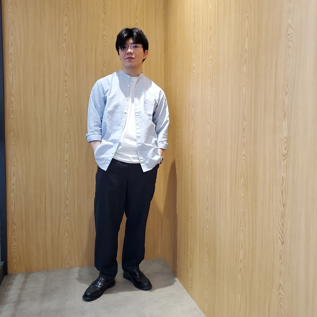 【イオンモール秋田】身長177cm