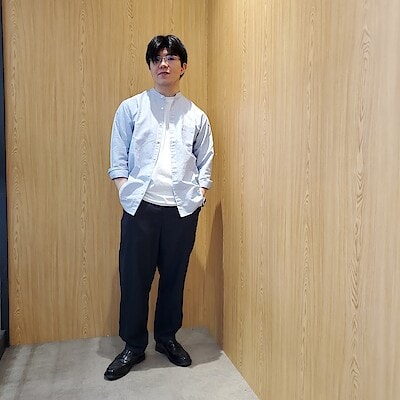 【イオンモール秋田】身長177cm