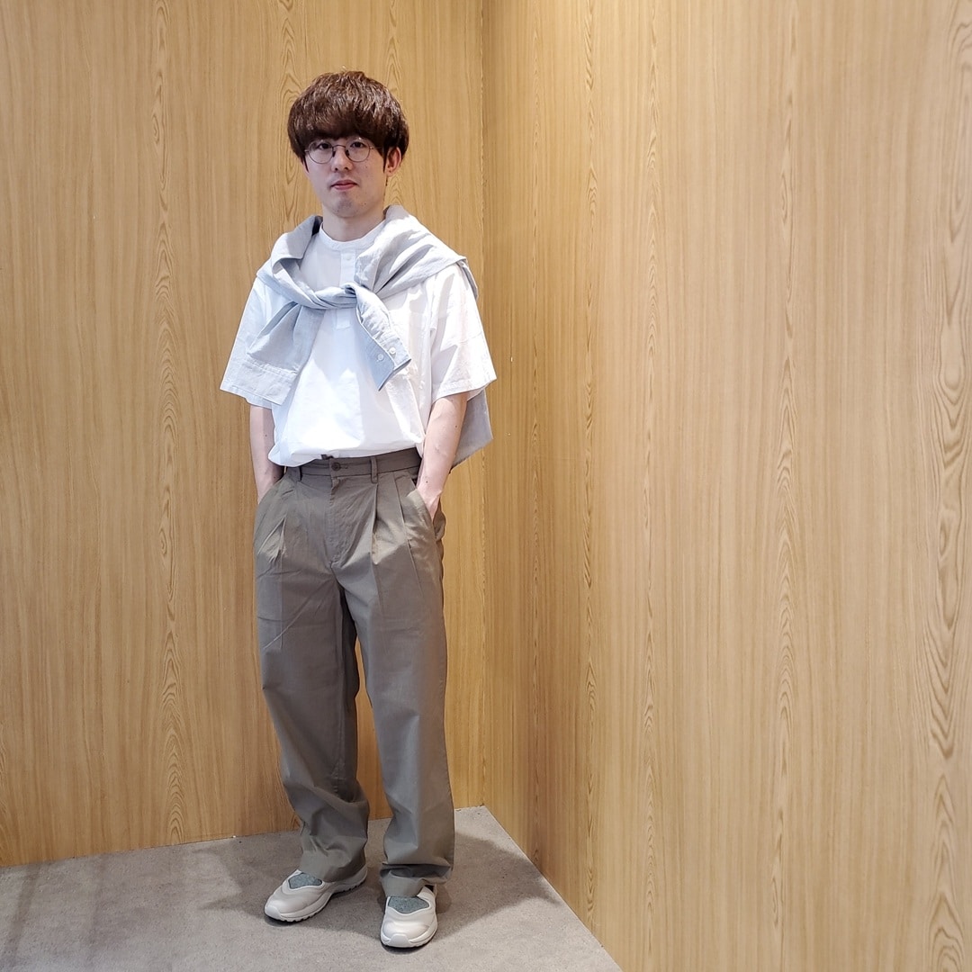 【イオンモール秋田】身長163cm