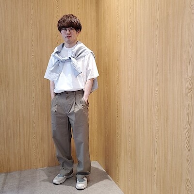 【イオンモール秋田】身長163cm