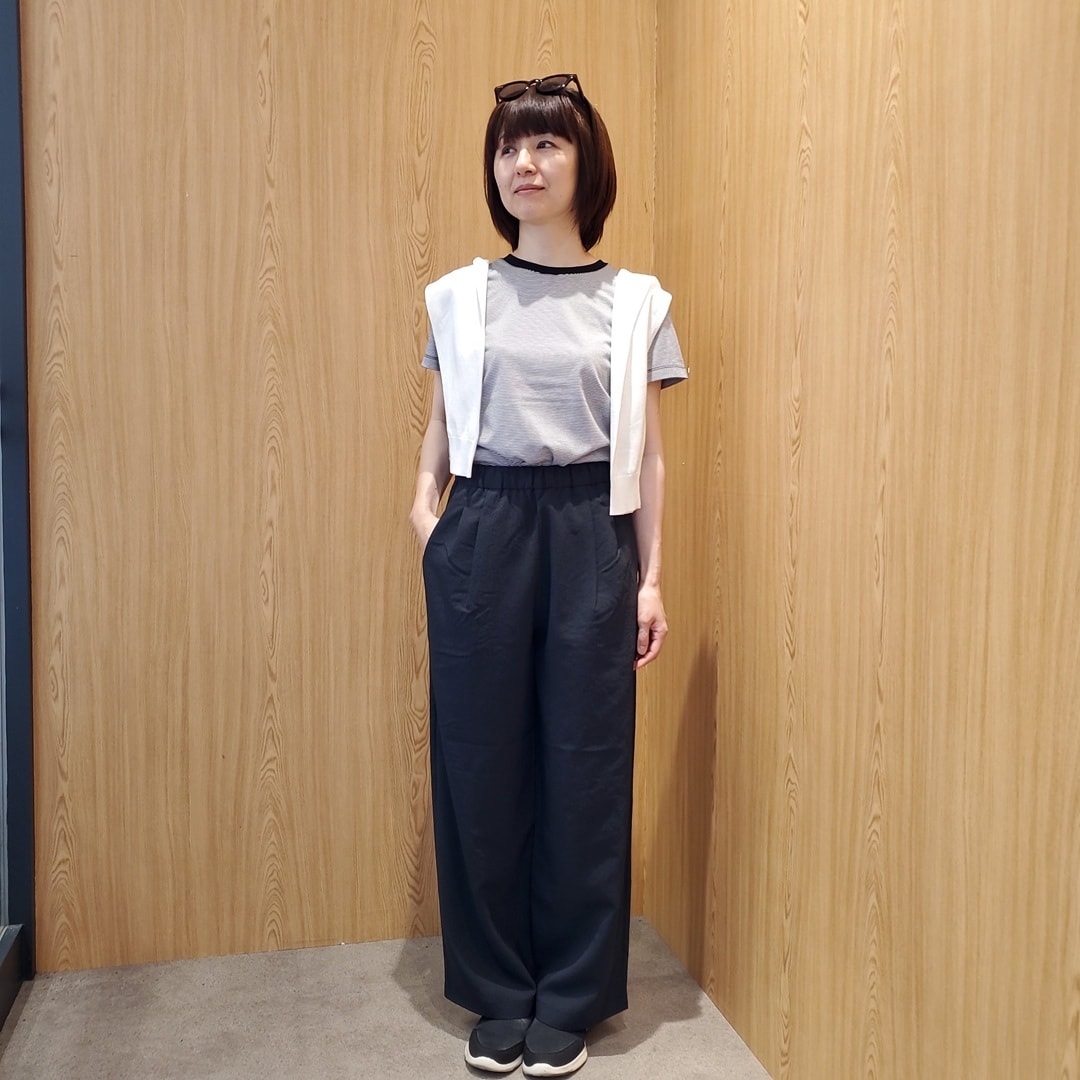 【イオンモール秋田】身長156cm