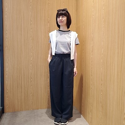 【イオンモール秋田】身長156cm