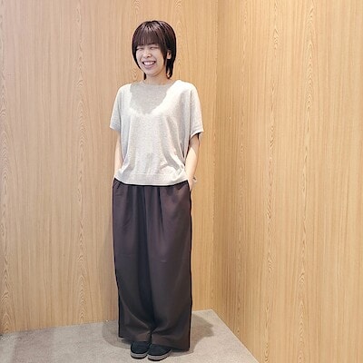 【イオンモール秋田】身長154㎝