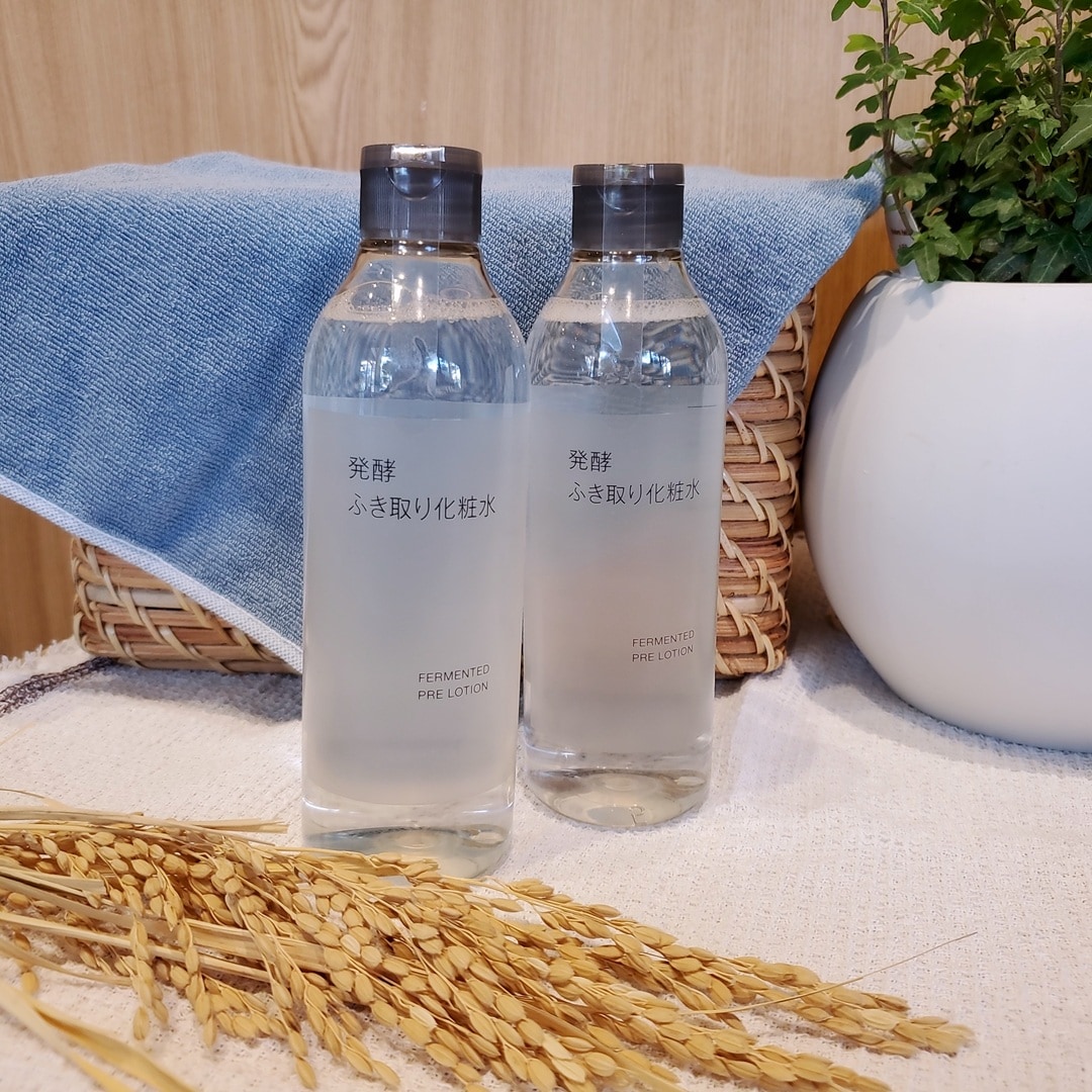 【イオンモール秋田】発酵ふき取り化粧水入荷しました