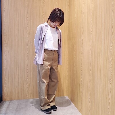 【イオンモール秋田】身長154㎝