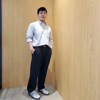【イオンモール秋田】身長177cm
