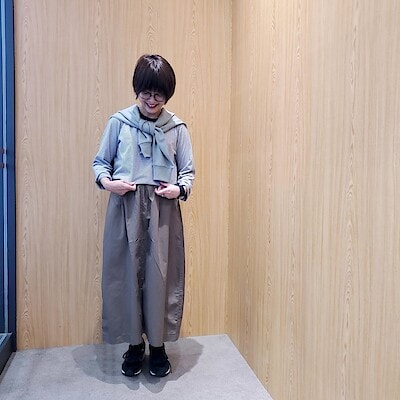 【イオンモール秋田】身長157㎝