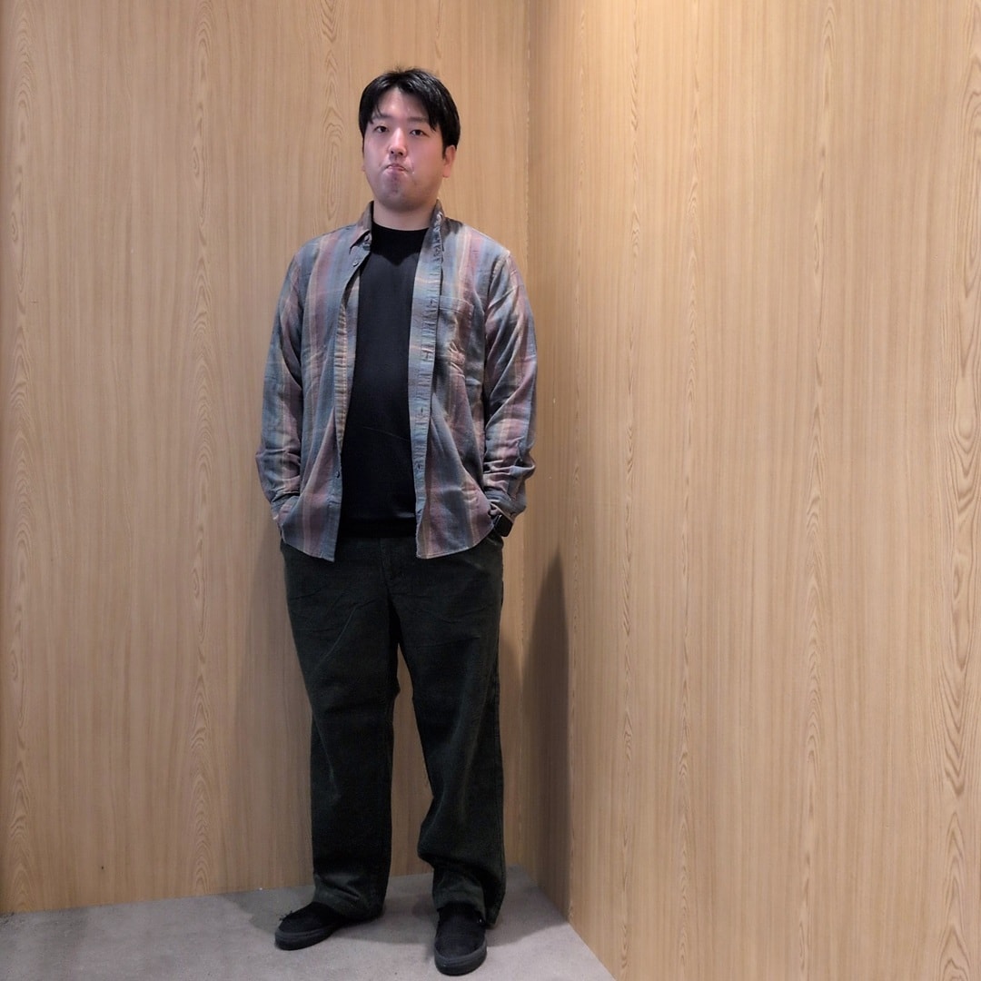 【イオンモール秋田】身長180㎝