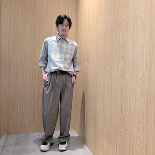 【イオンモール秋田】身長171㎝
