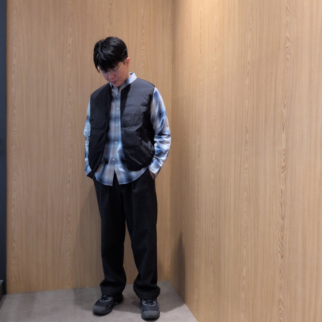 【イオンモール秋田】身長177㎝