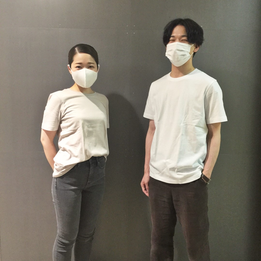 【豊田Ｔ－ＦＡＣＥ】毎日着たい。無印良品の定番Tシャツ －天竺編み－