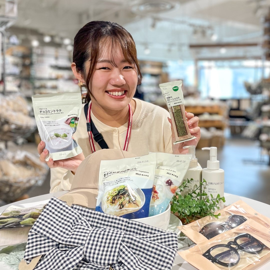 【豊田Ｔ－ＦＡＣＥ】 初夏をたのしむ商品、入荷しています ｜スタッフのおすすめ