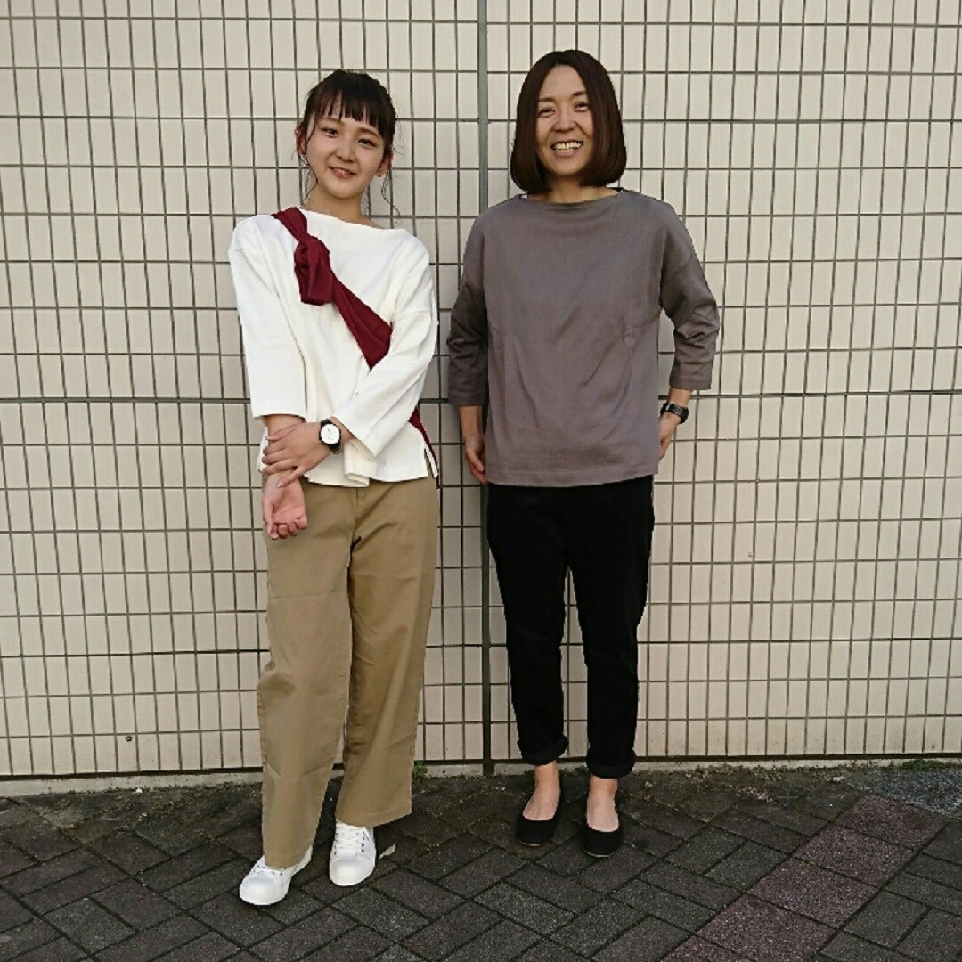 キービジュアル画像：「着る」を知るコト