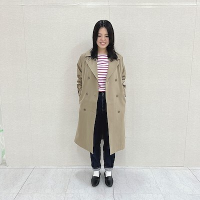 【ゆめタウン高松】身長159㎝