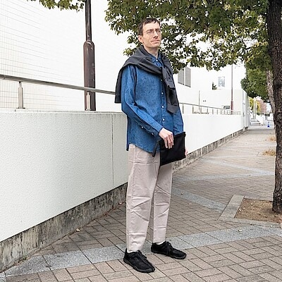 【ゆめタウン高松】身長182cm