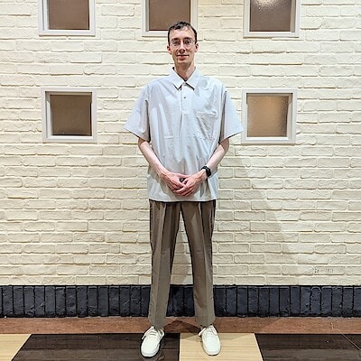 【ゆめタウン高松】身長186ｃｍ