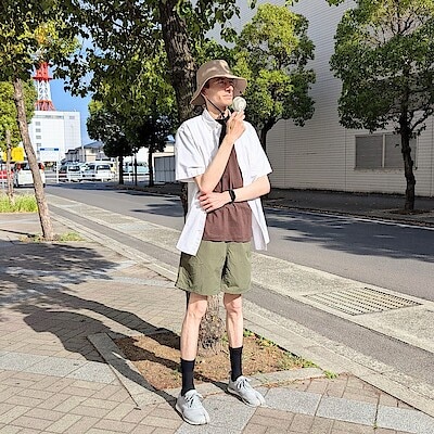 【ゆめタウン高松】身長182㎝