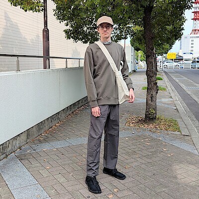 【ゆめタウン高松】身長182cm