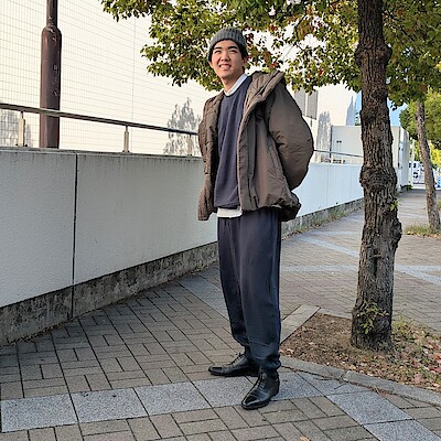 【ゆめタウン高松】身長182cm