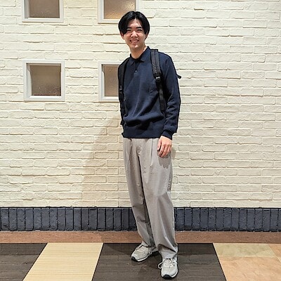 【ゆめタウン高松】身長182cm