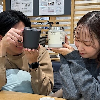 【ゆめタウン高松】温度を逃がさない。マグカップ＆スープジャー