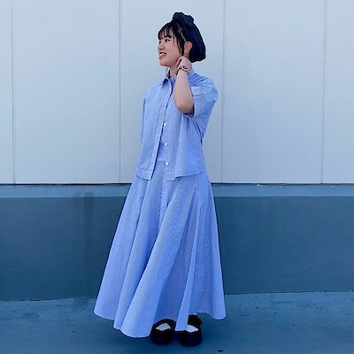 【ゆめタウン高松】身長148cm