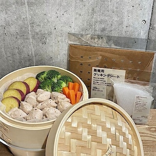 【ゆめタウン高松】待望の蒸篭シリーズが入荷しました。