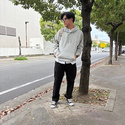 【ゆめタウン高松】身長182cm