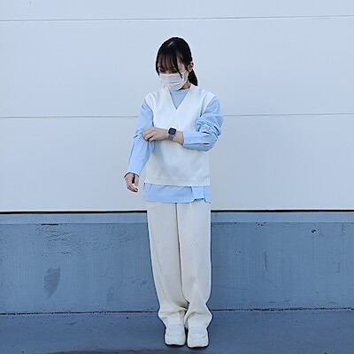 【ゆめタウン高松】身長154cm