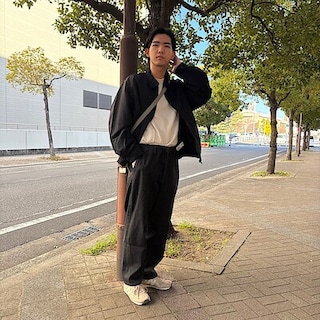 【ゆめタウン高松】身長182cm