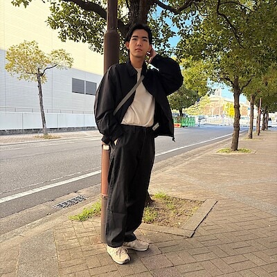 【ゆめタウン高松】身長182cm