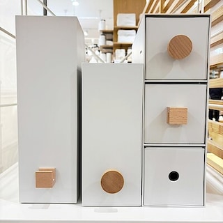 【ゆめタウン高松】ファイルボックスをもっと使いやすく