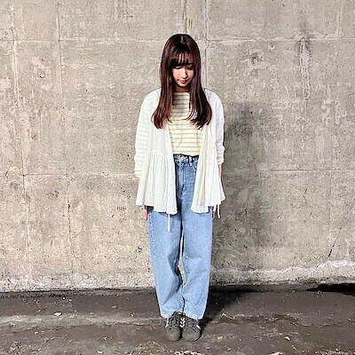 【ゆめタウン高松】身長160cm