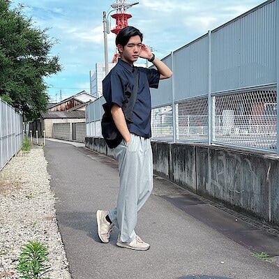 【ゆめタウン高松】身長182cm
